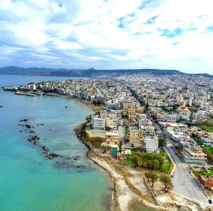SumMery Apartments Ι Χανιά Εξωτερικό φωτογραφία